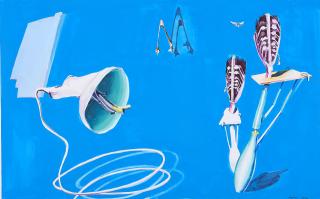 Medrie MacPhee - Ohne Titel.