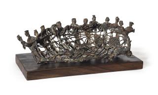 Meera Mukherjee - Boatmen