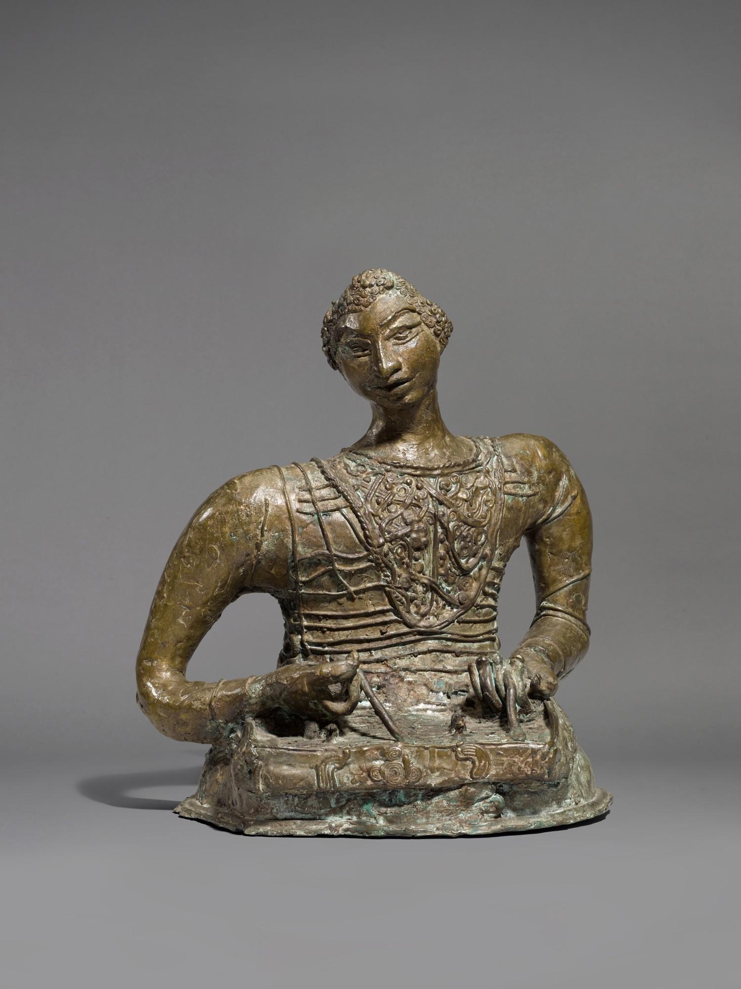 Meera Mukherjee - Santur Player