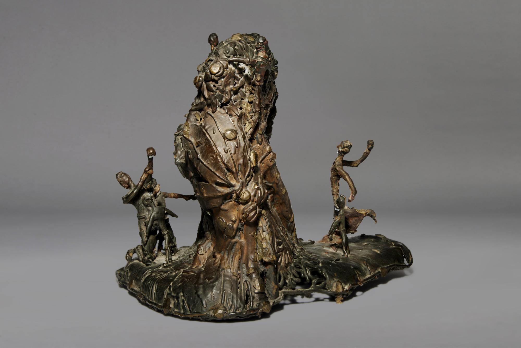 Meera Mukherjee - Untitled (Mango Orchard)