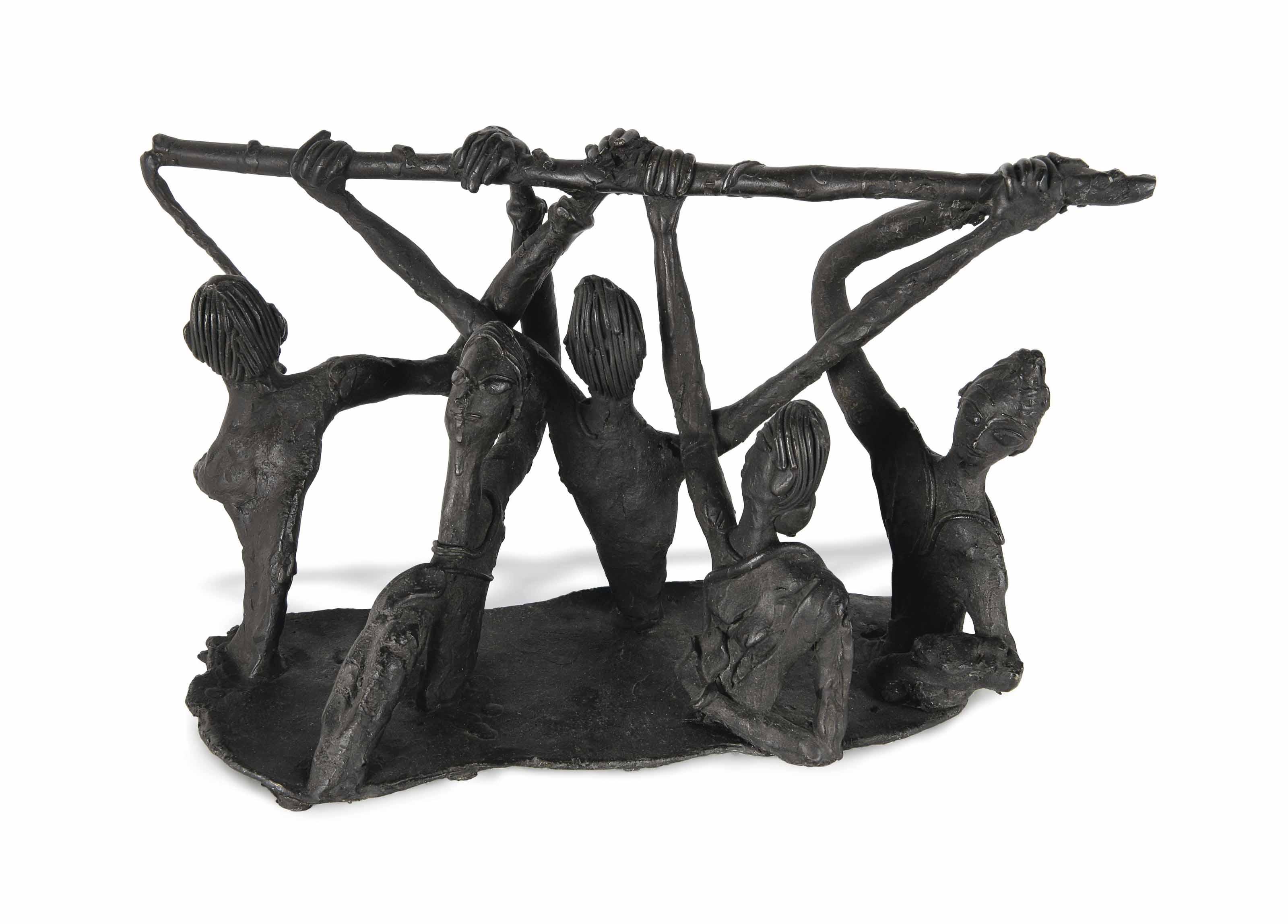 Meera Mukherjee - Untitled (Minibus)