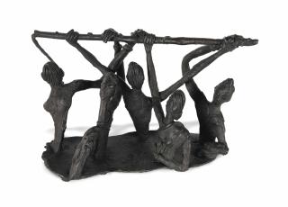 Meera Mukherjee - Untitled (Minibus)