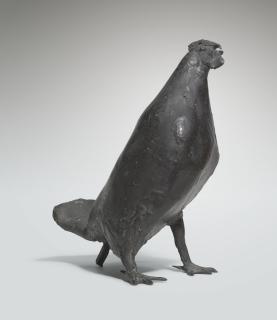 Meera Mukherjee - Untitled (Rooster)