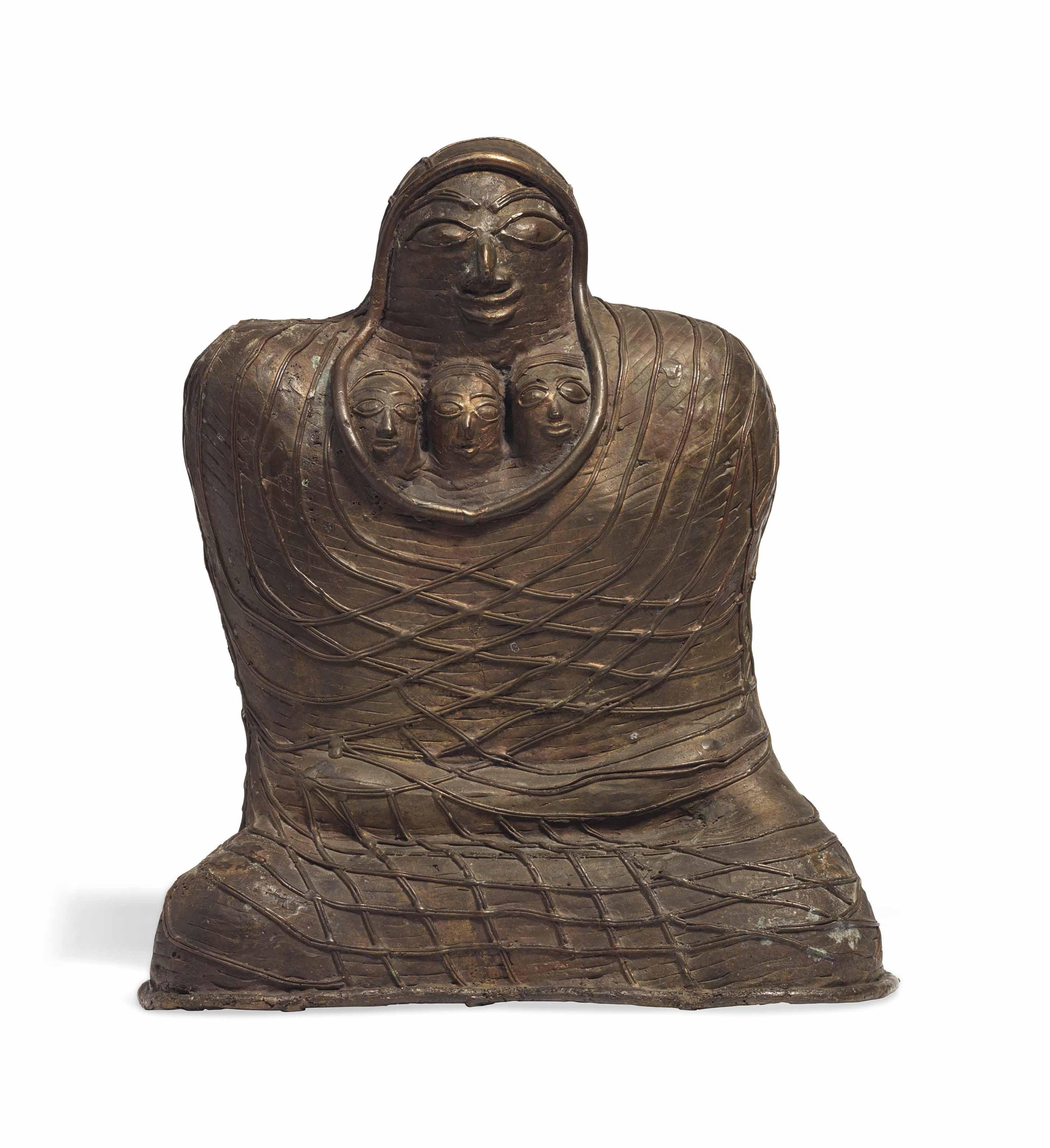 Meera Mukherjee - Untitled