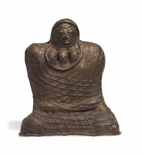 Meera Mukherjee - Untitled