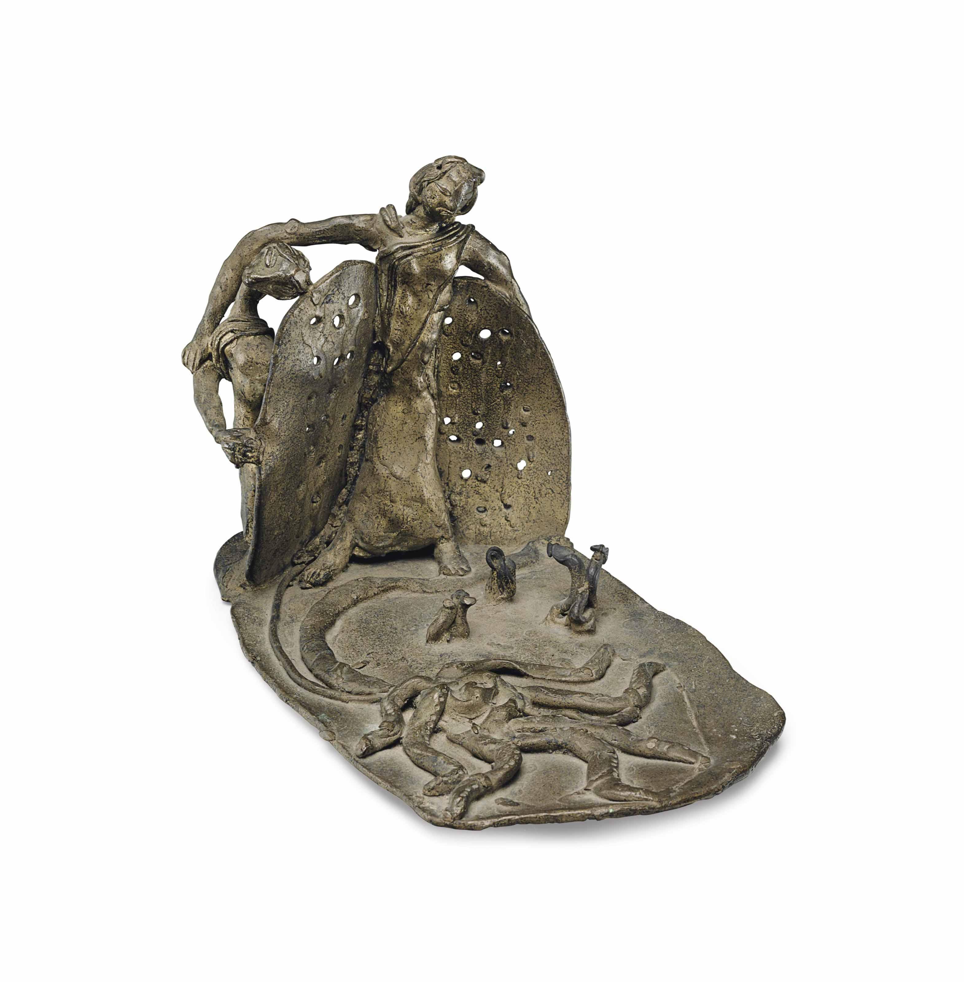 Meera Mukherjee - Untitled