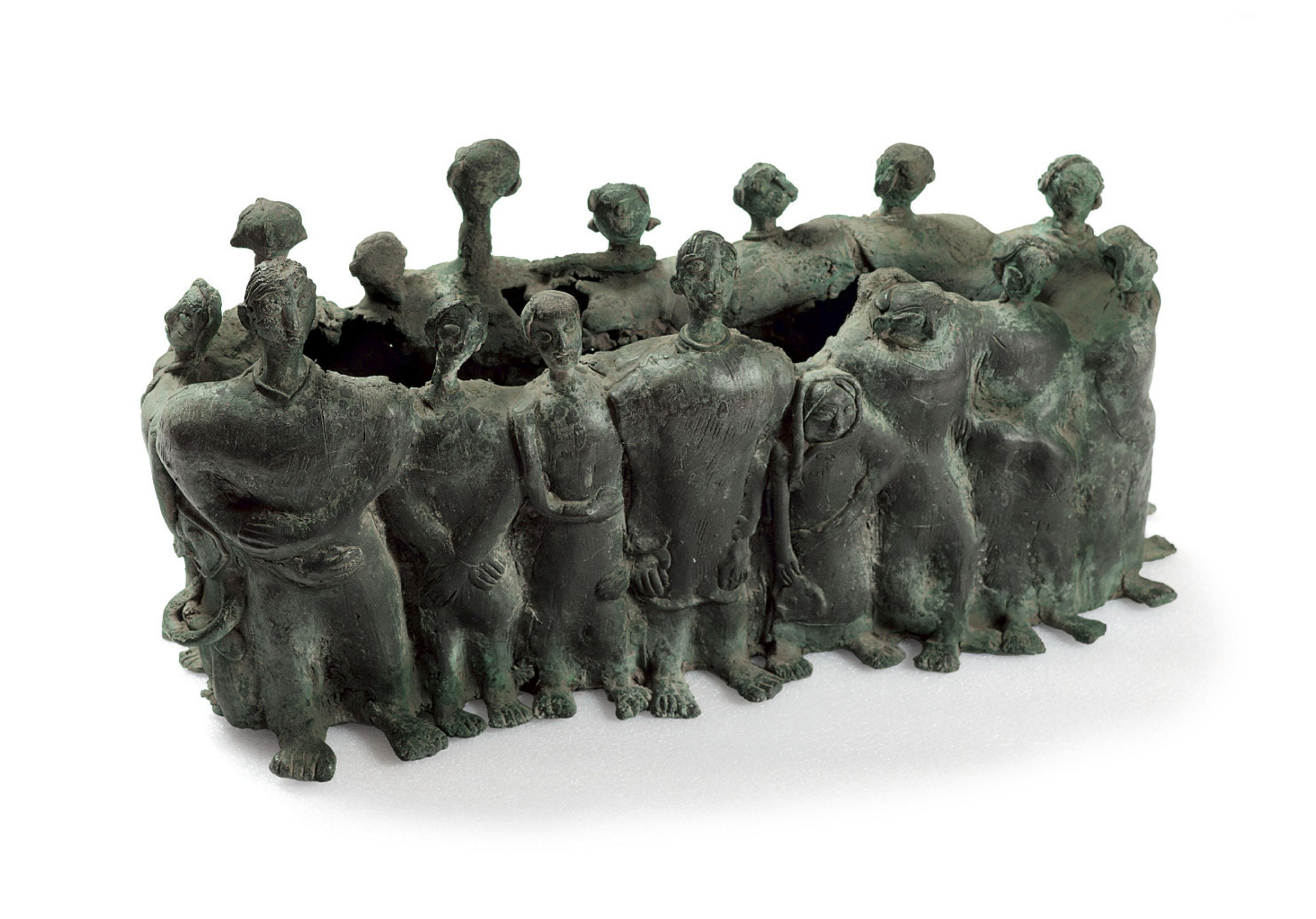 Meera Mukherjee - Untitled