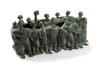 Meera Mukherjee - Untitled