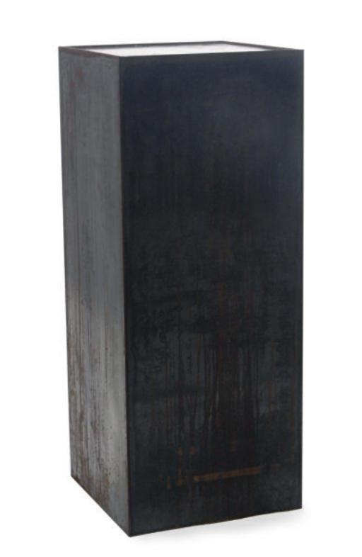 Meg Webster - Water From A Dead Lake