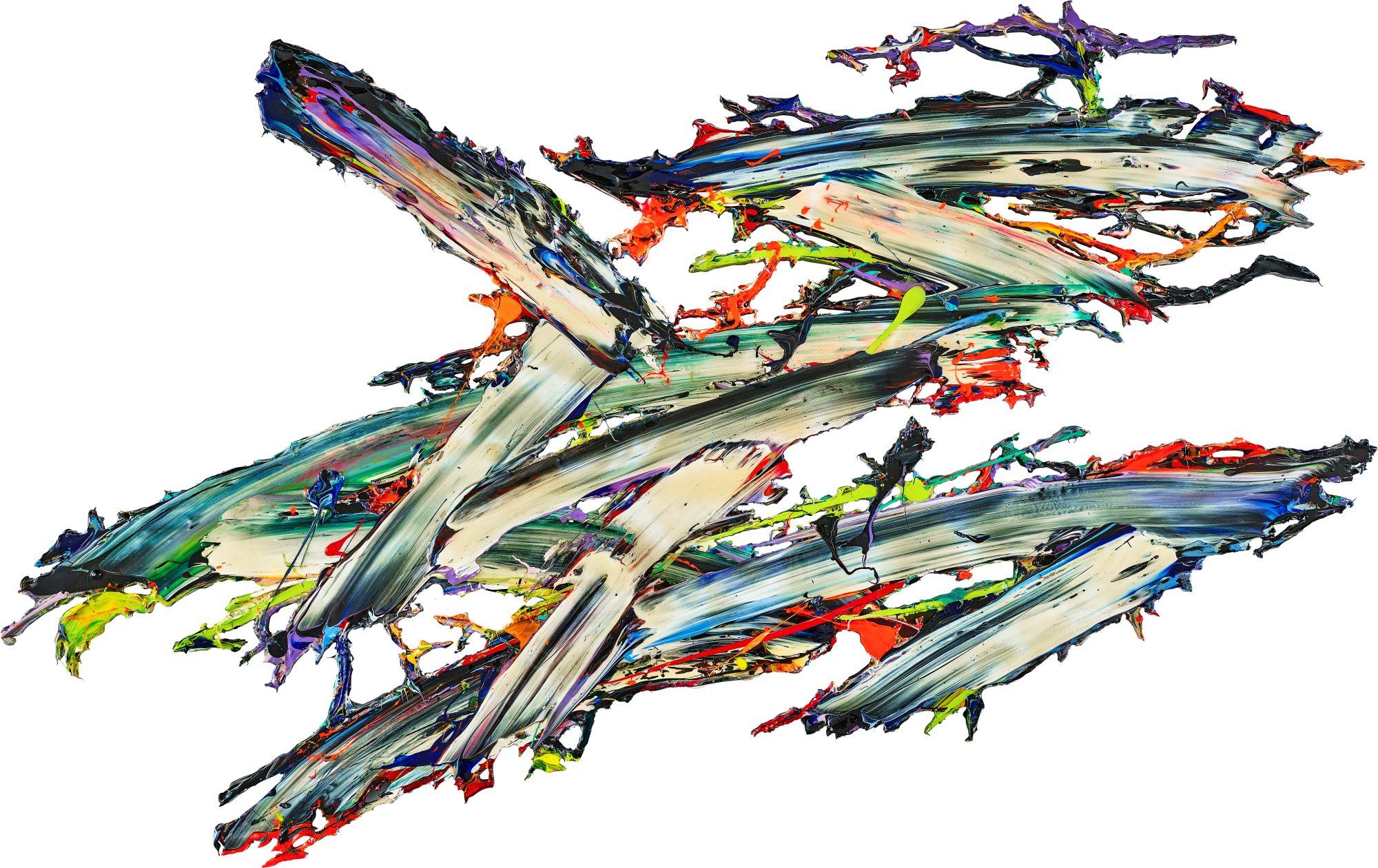 Meguru Yamaguchi - Out of Bounds No. 38