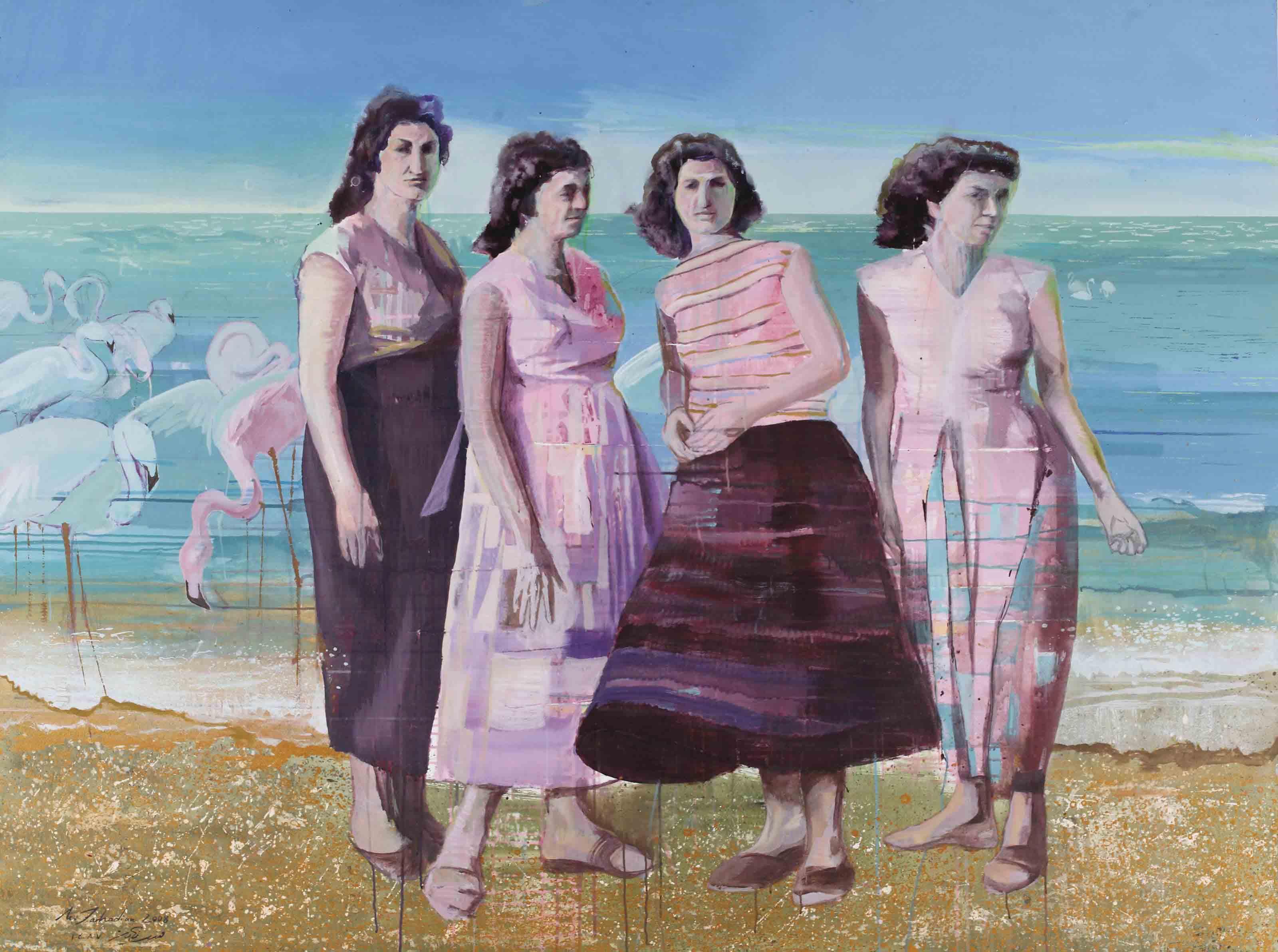 Mehdi Farhadian - Birds