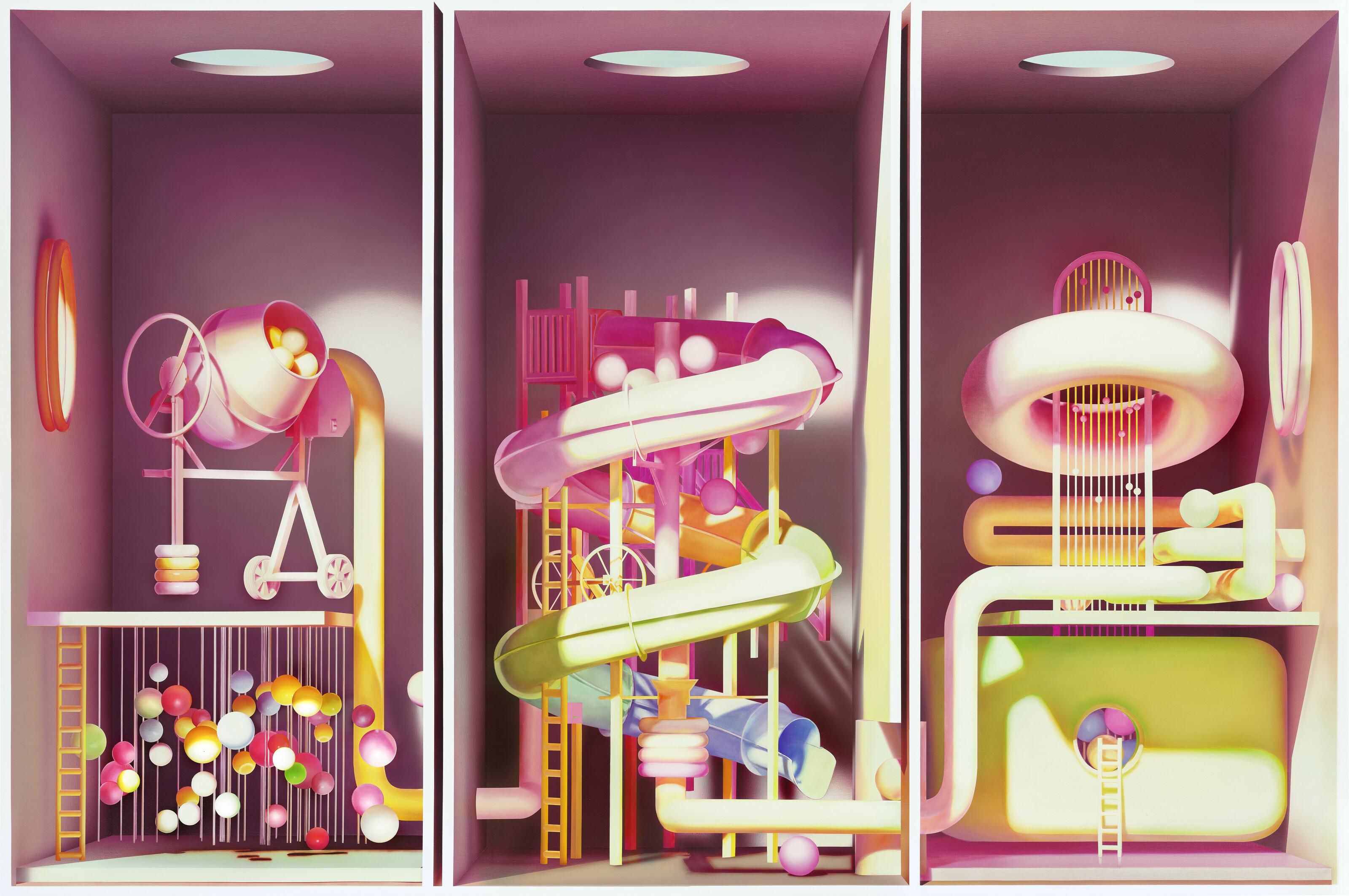 Mehdi Ghadyanloo - Memories of the Future