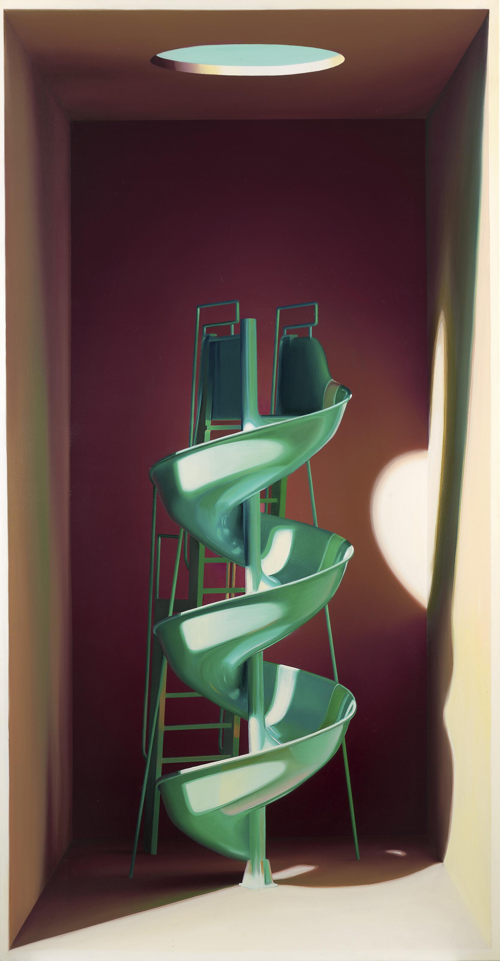 Mehdi Ghadyanloo - The State of Light