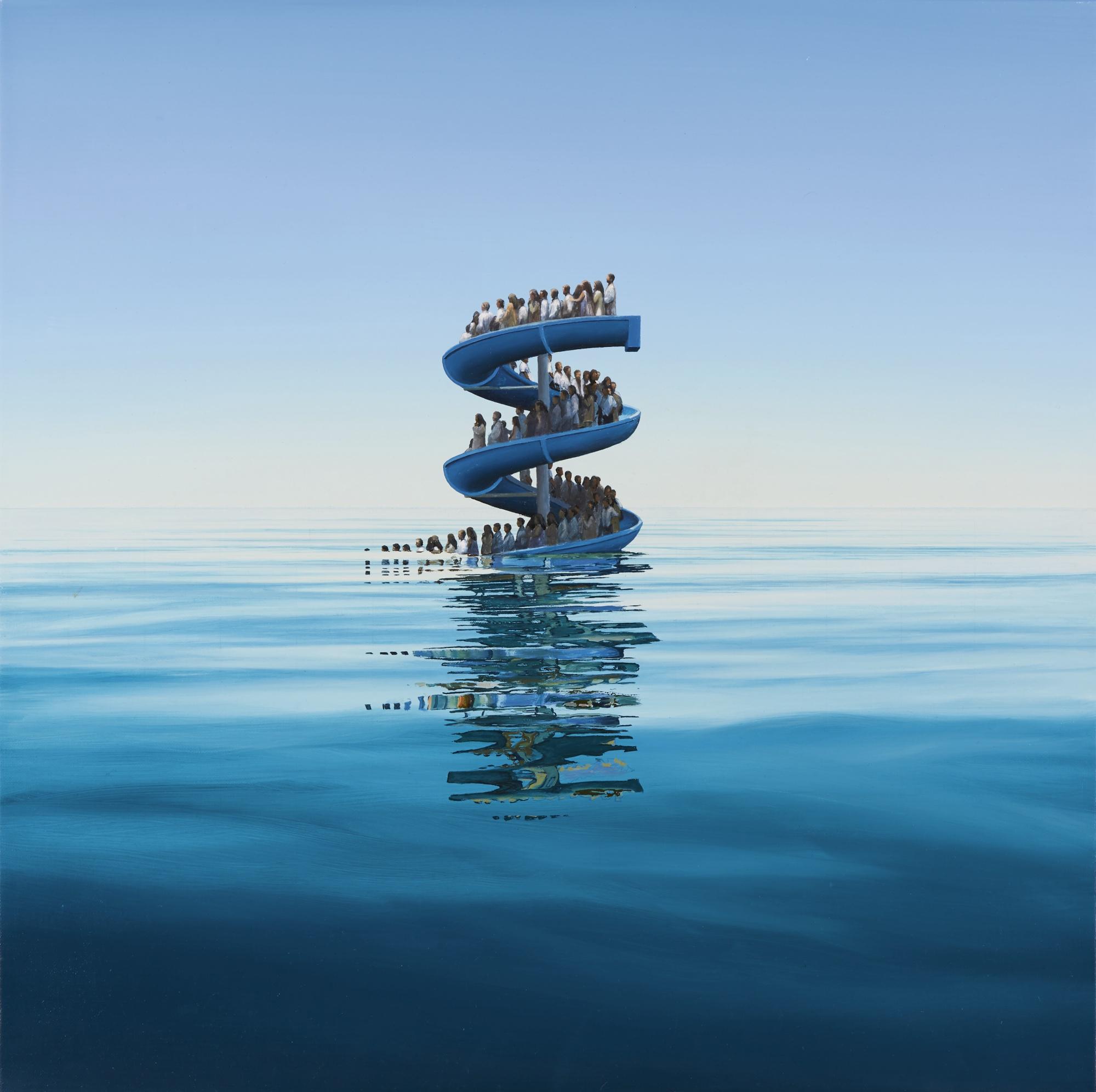 Mehdi Ghadyanloo - Undercurrents