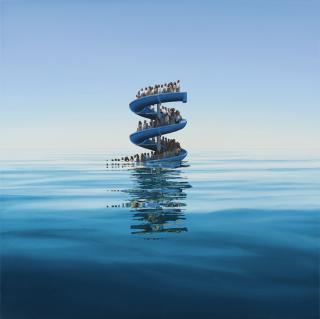 Mehdi Ghadyanloo - Undercurrents