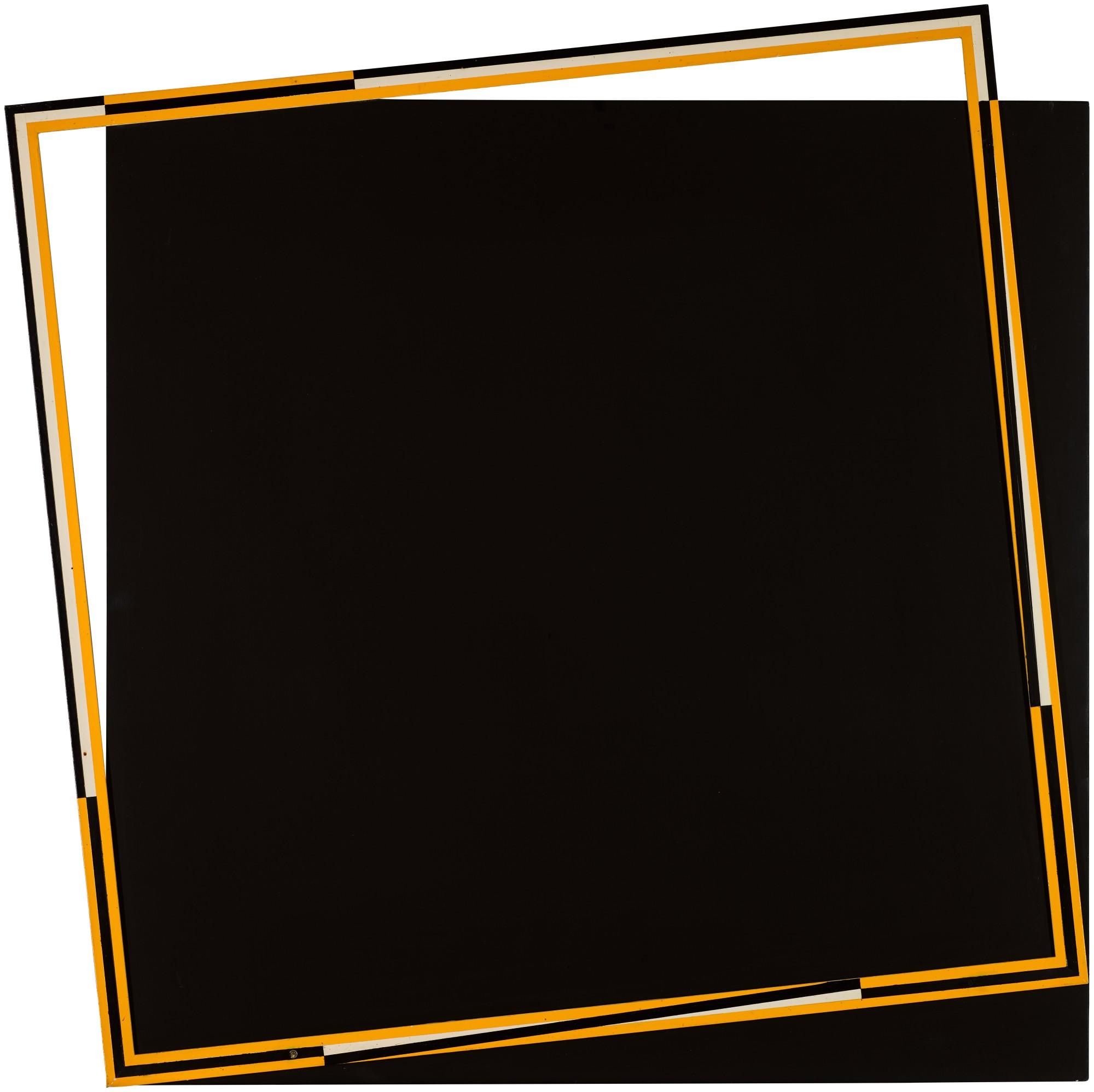 Mehdi Moutashar - Carré Déplacé en 10