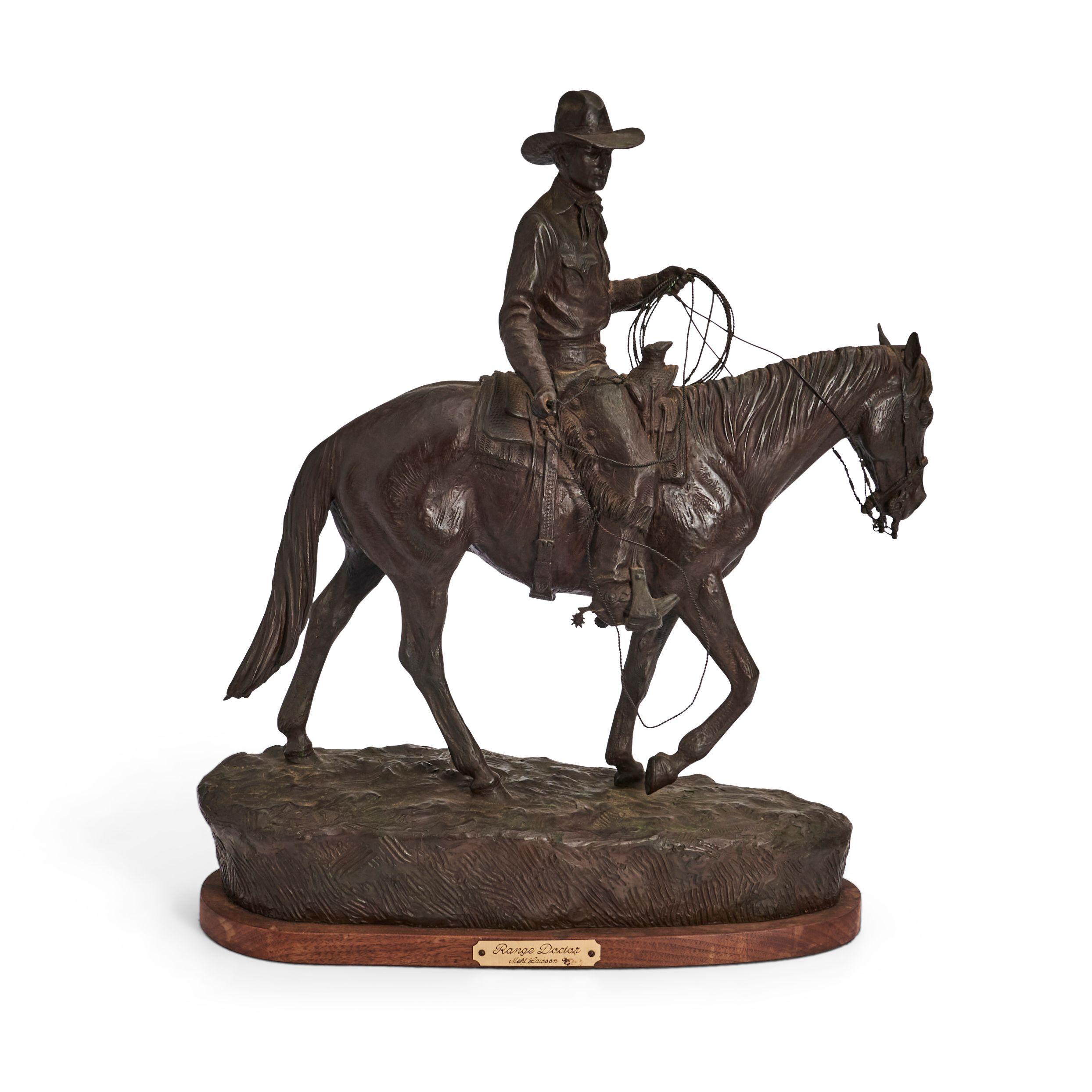 Mehl Lawson - Range Doctor