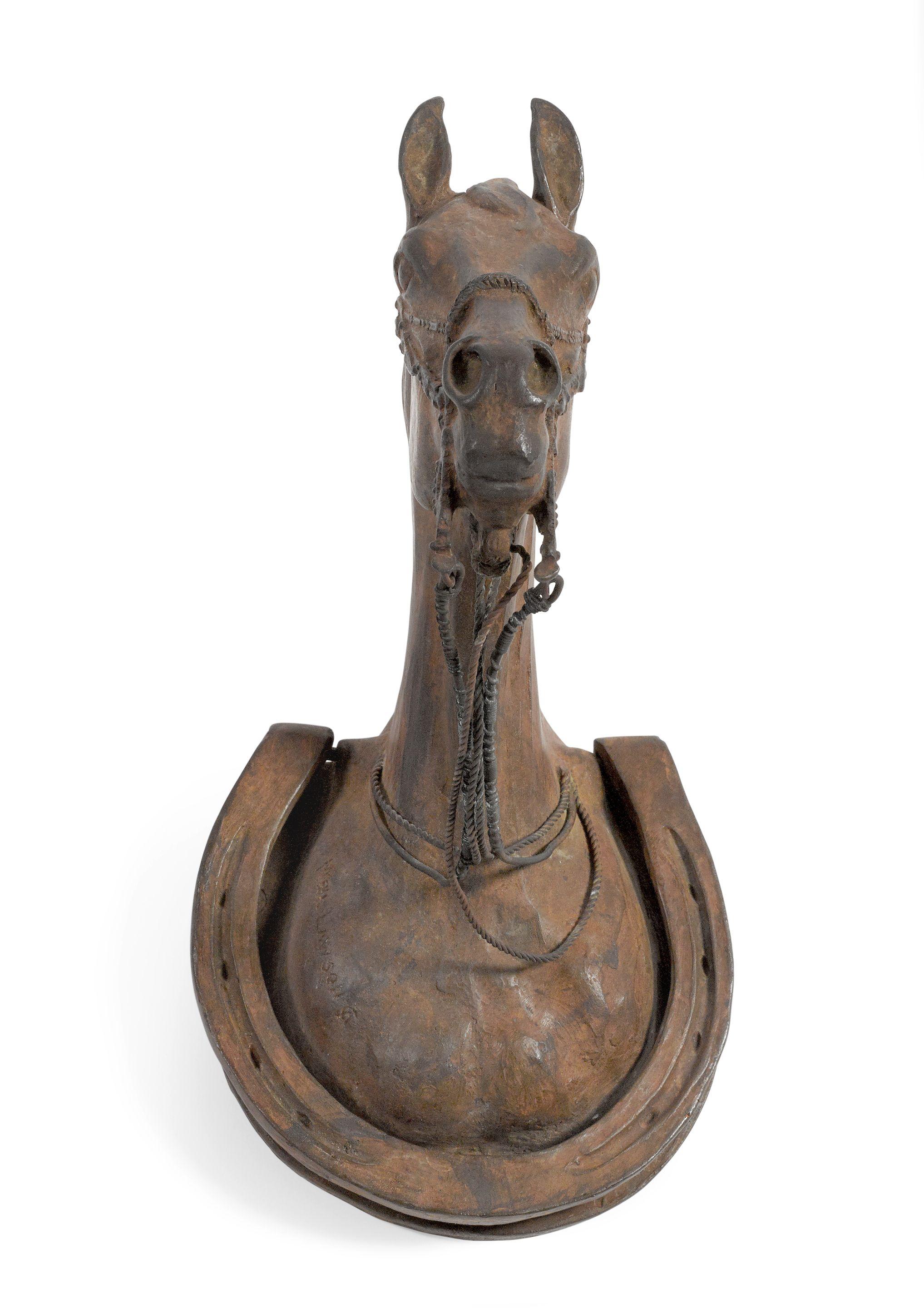 Mehl Lawson - Two-Rein Doorknocker
