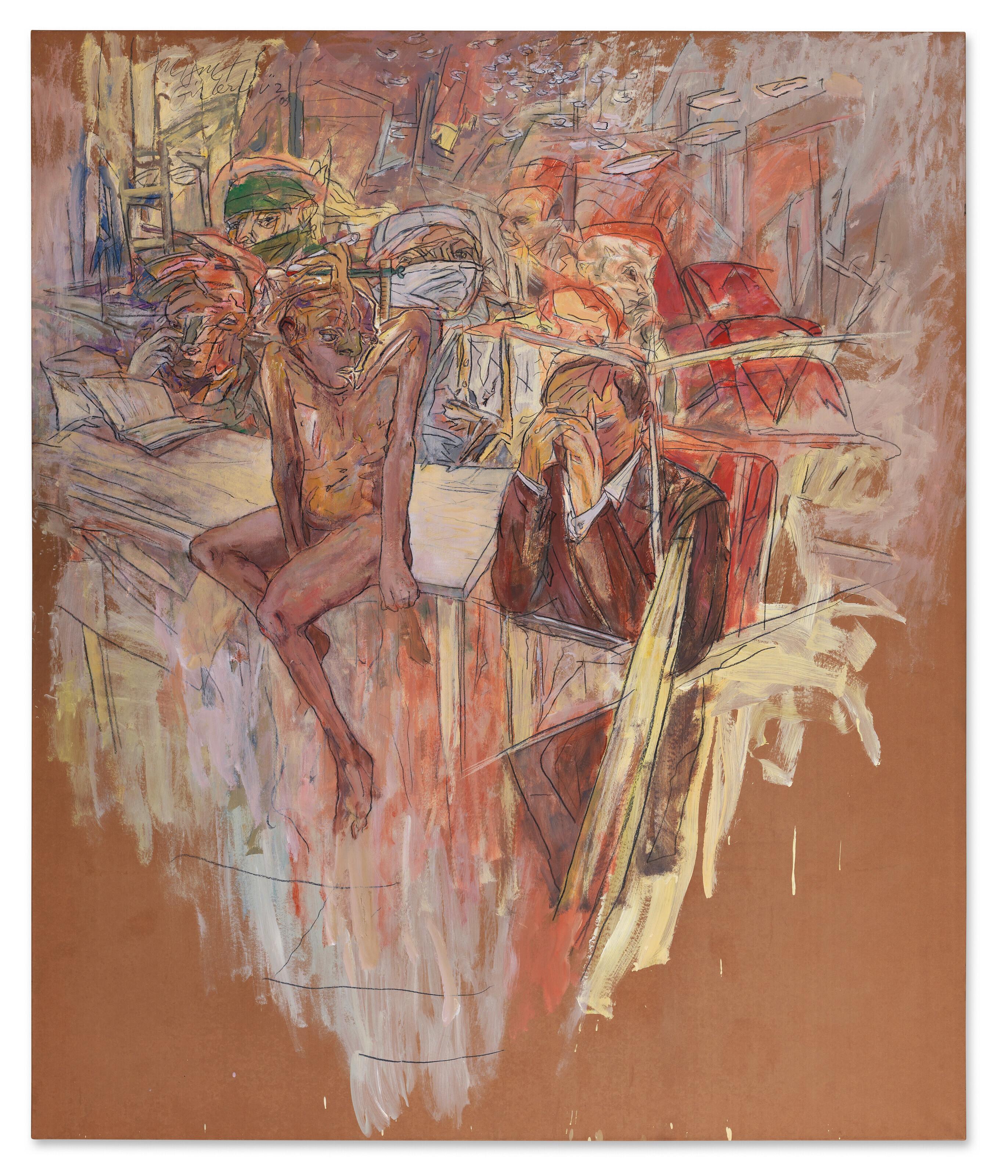 Mehmet Güleryüz - Diagnosis