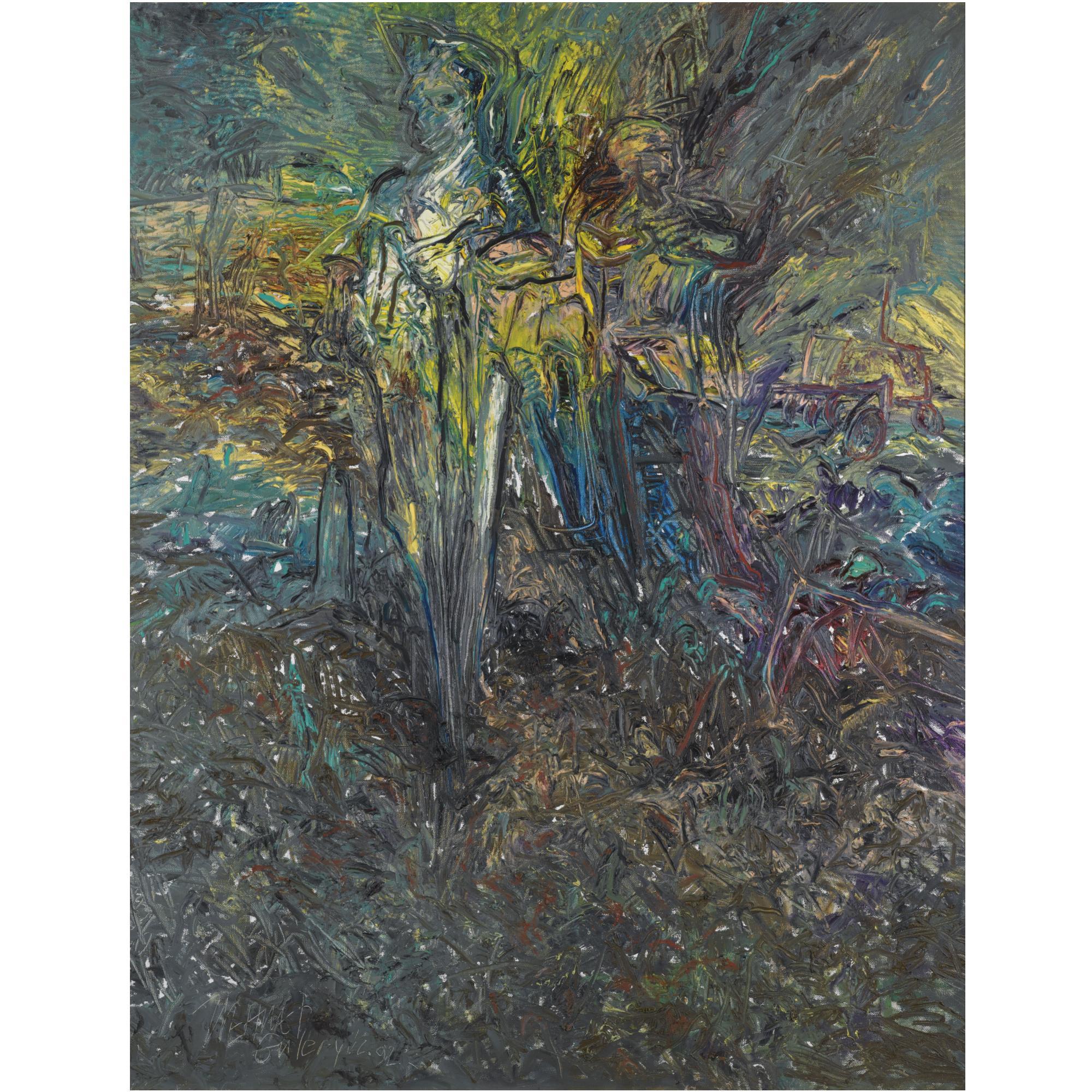 Mehmet Guleryuz - Ciftci Cukurdadir (The Farmer Is In The Hole)