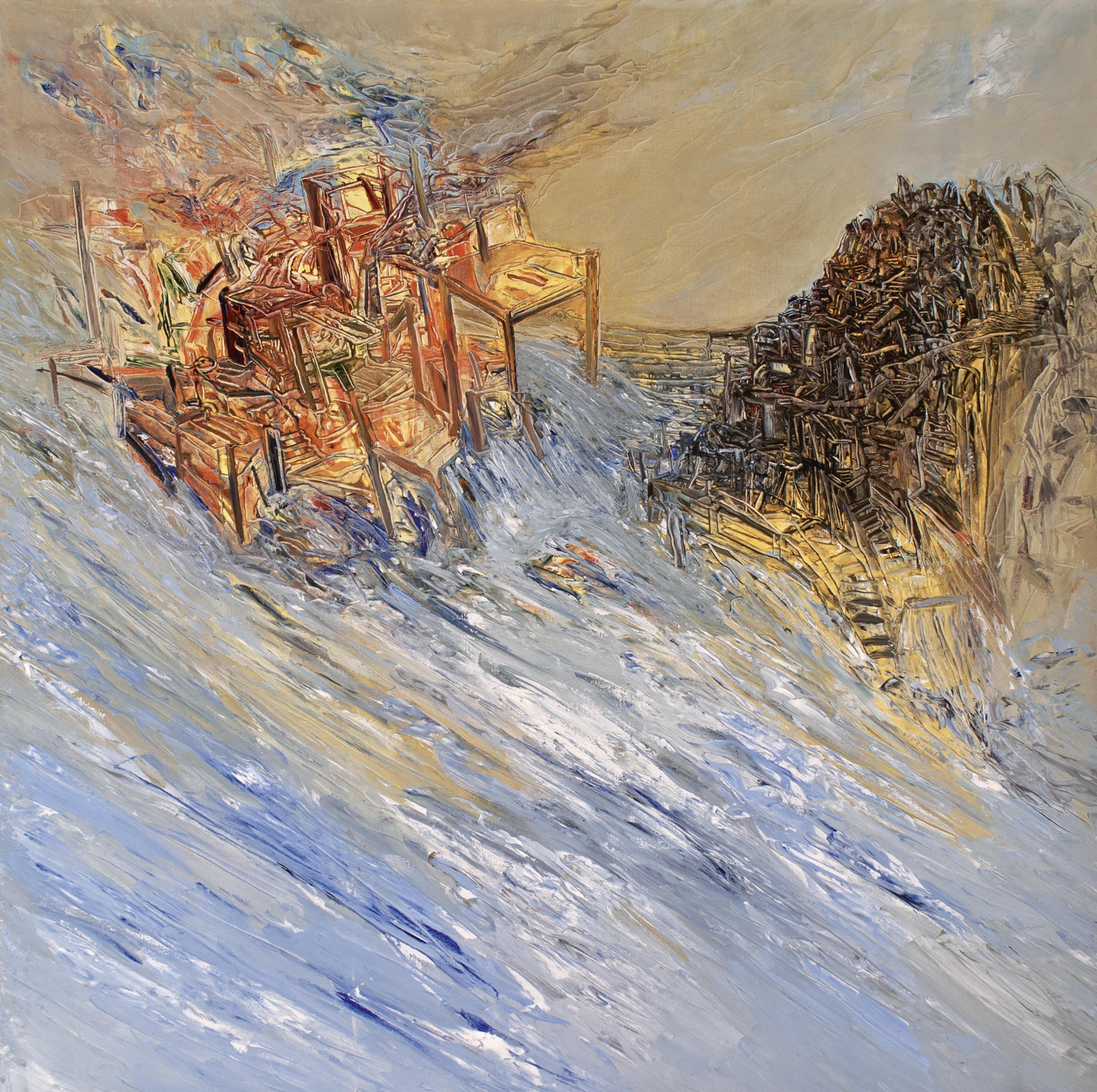 Mehmet Guleryuz - Iki Yaka (The Two Banks)