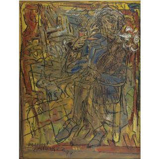 Mehmet Guleryuz - Pipe