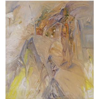 Mehmet Guleryuz - Untitled