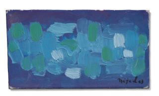 Mehmet Melih Devrim Néjad - Sans titre