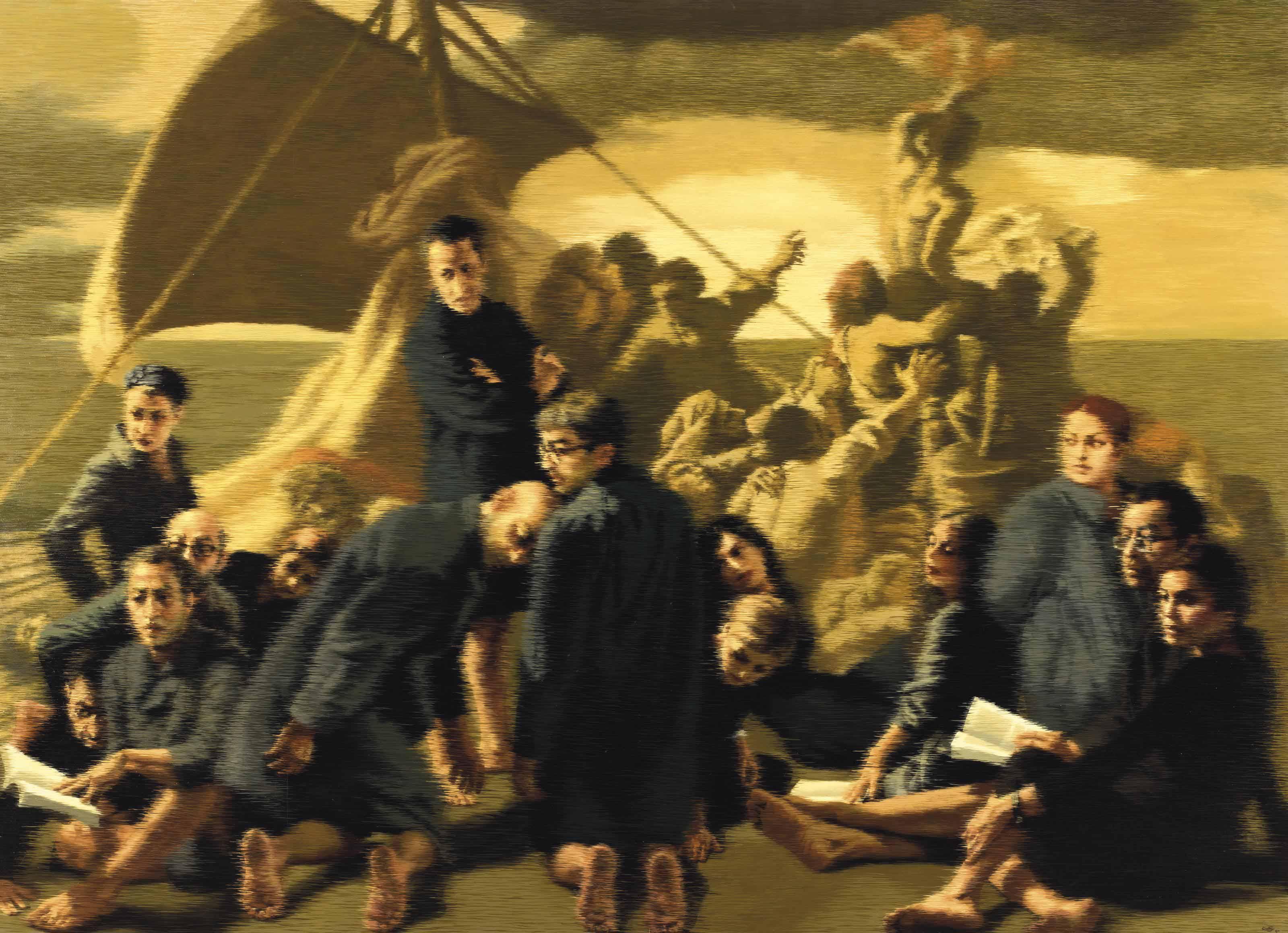 Mehrdad Mohebali - Early Infinite 6