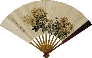 Mei Lanfang - Chrysanthemums