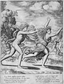 Meister B Mit Dem Würfel - 5 Bll.: Figürliche Darstellungen.