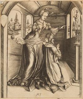 Meister Mz - Salomos Götzendienst.