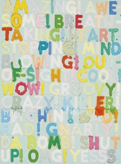 Mel Bochner - Amazing