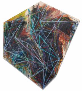 Mel Bochner - Breach