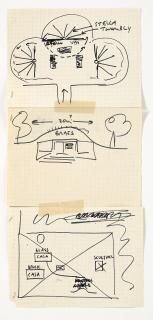 Mel Bochner - Conversation Notes