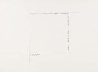 Mel Bochner - Counting Alternatives Series \