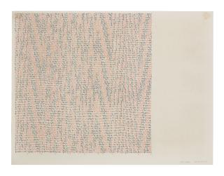 Mel Bochner - First Range