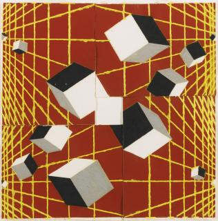 Mel Bochner - Not Titled (17)