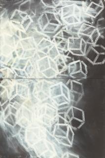 Mel Bochner - Ohne Titel