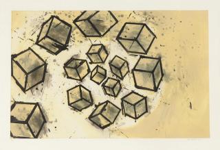 Mel Bochner - Ohne Titel