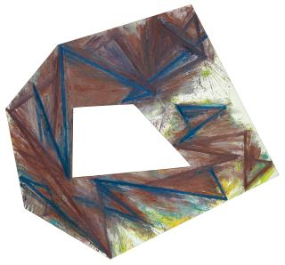 Mel Bochner - Outpost