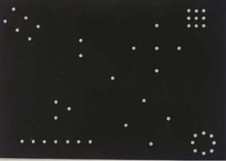Mel Bochner - Rules of Inference; [Untitled #4]; and [Untitled #6]