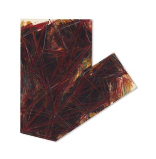 Mel Bochner - Schism