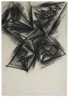 Mel Bochner - Senza Titolo