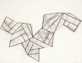 Mel Bochner - Skeleton (Salient)