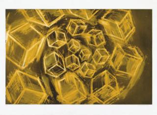 Mel Bochner - [Untitled]