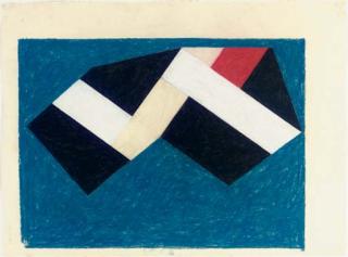 Mel Bochner - Untitled