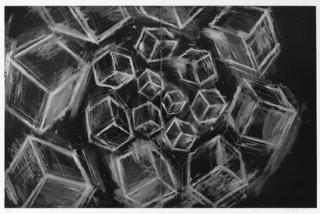 Mel Bochner - [Untitled]