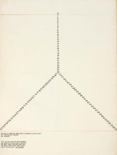 Mel Bochner - Wittgenstein Illustration (1st Reading--\