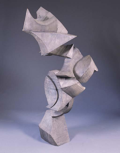 Mel Kendrick - Black Silver